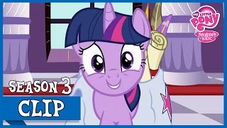 Twilights Test The Crystal Empire  MLP FiM HD [upl. by Pearce]