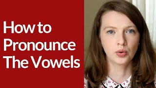 How to Pronounce all the VOWEL SOUNDS in BRITISH ENGLISH [upl. by Anelrad]