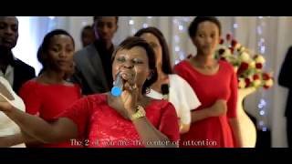 KUNESHA AMBASSADORS OF CHRIST CHOIR ALBUM 15 2018 All rights reserved [upl. by Yanetruoc]