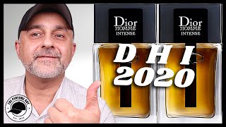 DIOR HOMME INTENSE 2020 FRAGRANCE REVIEW  WHATS GOING ON WITH THE ENTIRE DIOR HOMME LINE [upl. by Alyakcm]