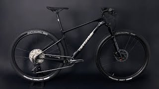 Bicicleta Cannondale Scalpel HT Carbon 4 [upl. by Ahsiya]