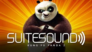 Kung Fu Panda 2  Ultimate Soundtrack Suite [upl. by Leventhal922]