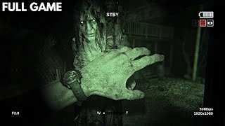 Outlast 2 FULL Game Walkthrough [upl. by Lloyd]