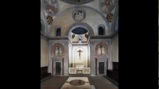 Brunelleschi Old Sacristy [upl. by Anelaf]