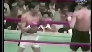 Alexis Arguello vs Bobby Chacon [upl. by Nitsua]