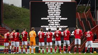 Charlton Athletic Memorial Day January 2025 [upl. by German]