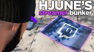 CRACKED  hJunes Streamer Bunker Base Design [upl. by Bach]