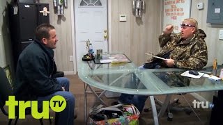 Lizard Lick Towing  Job Interview Turns Violent [upl. by Mercola]