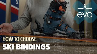 How to Choose Alpine Ski Bindings amp DIN Settings [upl. by Yseulta84]