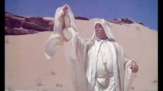 Lawrence of Arabia  Main Theme  Maurice Jarre [upl. by Nohsav165]