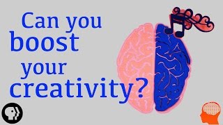 Can You Boost Your Creativity [upl. by Hamon531]