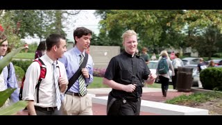 A Day in the Life of a Seminarian [upl. by Florrie571]