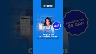 Conoces Las Nuevas Funciones de la nueva app MEGARED megared venderecargas [upl. by Allekim]