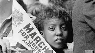 The March on Washington in Photographs [upl. by Camfort732]