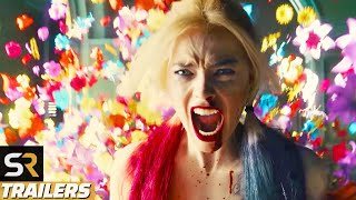 THE SUICIDE SQUAD  Official Trailer 2021 Suicide Squad 2 [upl. by Milone119]