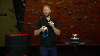 Petzl SWIFT RL  How to use [upl. by Randi]