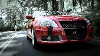 Suzuki Kizashi amp Hayabusa 60 Sec TVC [upl. by Herzog]