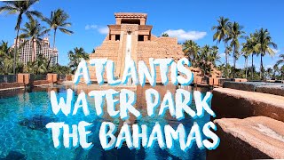 ATLANTIS BAHAMAS  Iconic Resort in Nassau  Full Tour in 4K [upl. by Kermy605]