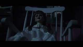 Horror Full Movie  Annabelle 3 [upl. by Allenod758]