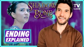 Netflixs Shadow and Bone Ending Explained  Cast Reacts Teases Season 2 [upl. by Benedicto]