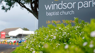 Windsor Park Baptist Church Live Stream [upl. by Tybi]