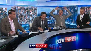 Manchester City 32 QPR  As it happened on Soccer Saturday [upl. by Vick]