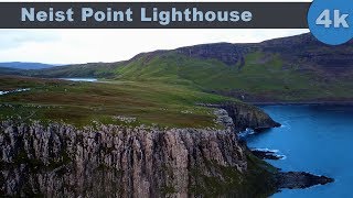 Neist Point Lighthouse on the Isle of Skye in Scotland Neist Point Isle of Skye [upl. by Sperry118]