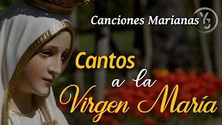 Canciones Marianas Virgen MARÍA  YULI Y JOSH  MÚSICA CATÓLICA [upl. by Shaefer]