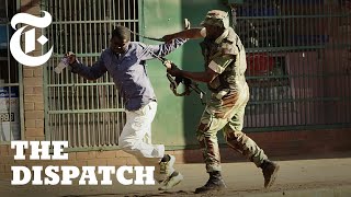 How a Peaceful Election in Zimbabwe Turned Violent  The Dispatch [upl. by Alliuqa]