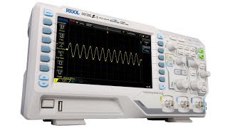 RIGOLs DS1202ZE Digital Oscilloscope [upl. by Mungo72]