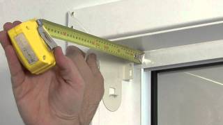 How To Install Dual Roller Blinds [upl. by Jarret]