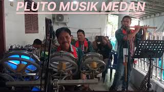 Uning uningan Pluto Musik Medan [upl. by Bahe274]