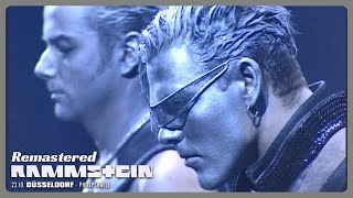 Rammstein  LIVE in Philipshalle Düsseldorf 1997  ProShot 1080p [upl. by Aplihs211]