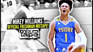 Mikey Williams Is The GOAT 9th Grader OFFICIAL FRESHMAN YEAR MIXTAPE [upl. by Kelly]