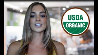 USDA Organic Certification [upl. by Philina653]