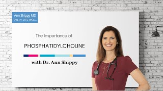 The Importance of Phosphatidylcholine [upl. by Lysander]