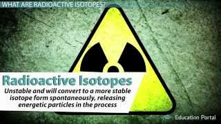 How Radioactive Isotopes Track Biological Molecules [upl. by Mota]