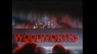 Woolworths Christmas TV ad 1986 [upl. by Kacy432]