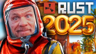 Returning to RUST in 2025 [upl. by Schumer]