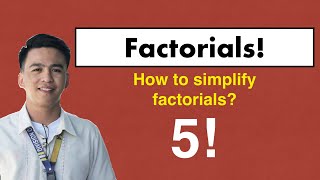 Factorials  Simplifying Factorials Explained MathTeacherGon [upl. by Aid221]