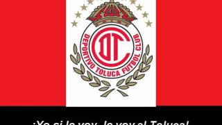 Himno de Deportivo Toluca [upl. by Athiste]