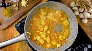 How to Use Curry Powder [upl. by Aldercy]