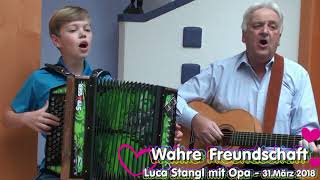 Wahre Freundschaft  Luca Stangl [upl. by Joane205]