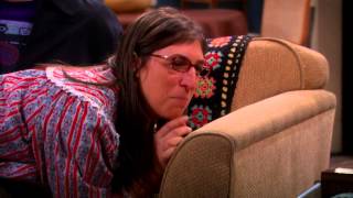 The Big Bang Theory  Amys Spanking HD [upl. by Ahsiral851]