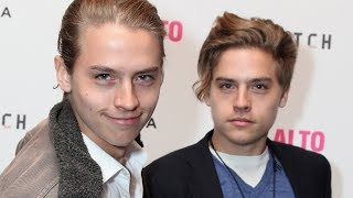 Things You Didnt Know About The Sprouse Twins [upl. by Enihsnus]