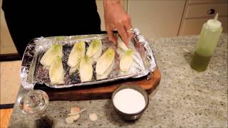 How to Cook Roasted Endive  Episode 31 [upl. by Eelreveb]