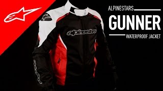 GUNNER JACKET I Alpinestars [upl. by Screens]