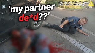 Most Disturbing Moments EVIL Cops Got OWNED [upl. by Rotce]