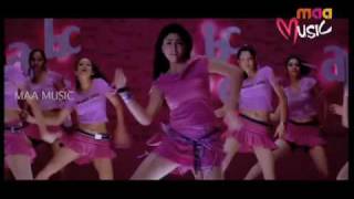 Chatrapathi Songs  A Vachhi B Pai Valli  M M Keeravani Mathangi [upl. by Docia]