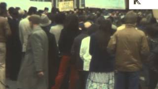 1980 London Iranian Embassy Siege Unseen Home Movie Footage [upl. by Cicily695]